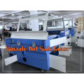 China supplier double head leather laser cutting machine price fabric,leather,paper,wood,with CE ISO